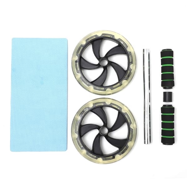 AB Wheel – stor modell – för magträning m.m.