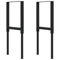 Miniatyrbillede 5 af 10: arbejdsbænk 100x60x(73-99,5) cm massivt bøgetræ rektangulær