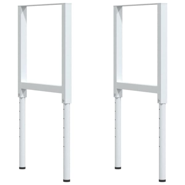 arbejdsbænk 100x60x(71,5-98) cm massivt bøgetræ rektangulær