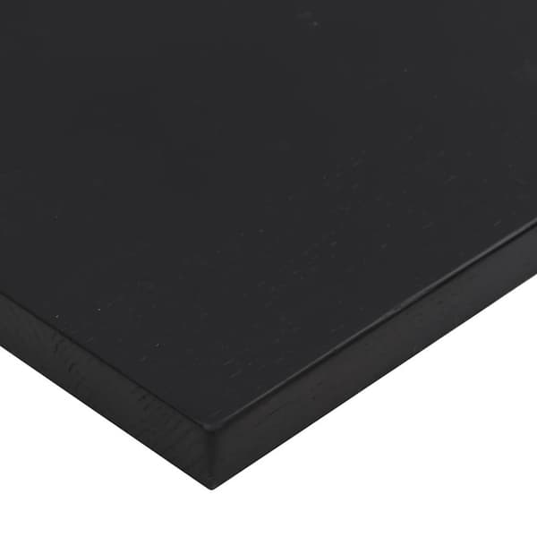 arbejdsbænk 100x60x(71,5-98) cm massivt egetræ