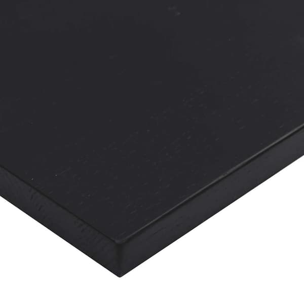 arbejdsbænk 100x60x81,5 cm massivt egetræ mørkebrun