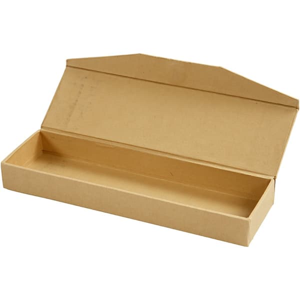 Pennfodral - stl. 21x6x2,5 cm - 12 st