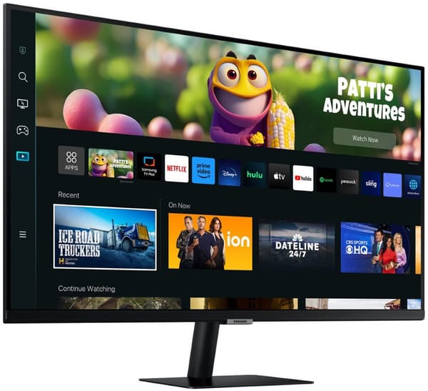 MONITOR 27" SAMSUNG LS27CM500EUXDU "LS27CM500EUXDU" (timbru verde 7 lei)
