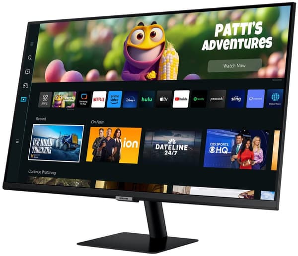 MONITOR 27" SAMSUNG LS27CM500EUXDU "LS27CM500EUXDU" (timbru verde 7 lei)