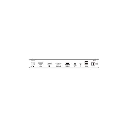 Philips LED-Display B Line 243B9 - 61 cm (24") - 1920 x 1080 Full HD
