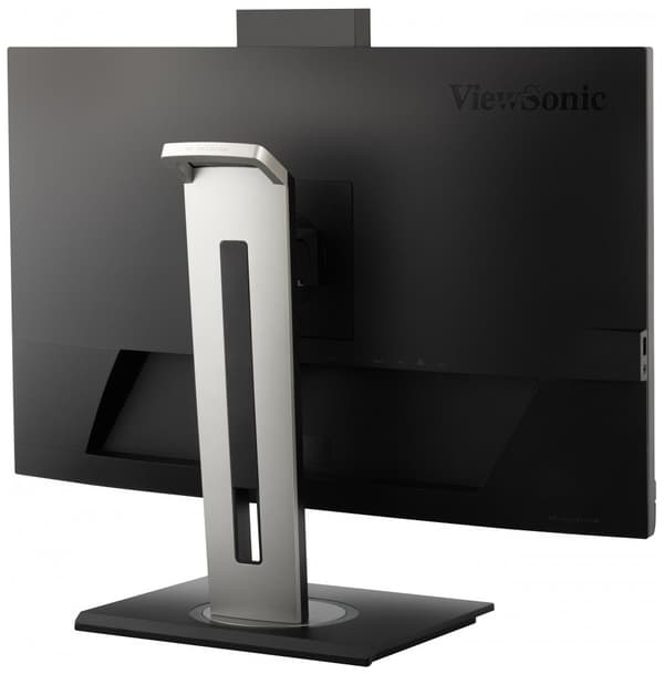 VIEWSONIC VG2756V-2K 27inch 16:9 1920x1080 Frameless IPS Monitor with Webcam HDMI DP USB