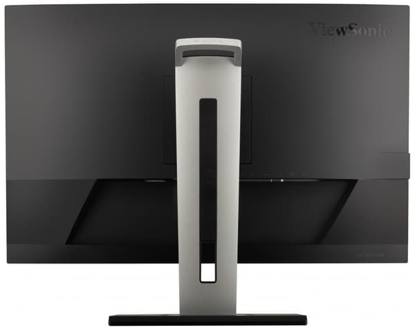 VIEWSONIC VG2756V-2K 27inch 16:9 1920x1080 Frameless IPS Monitor with Webcam HDMI DP USB
