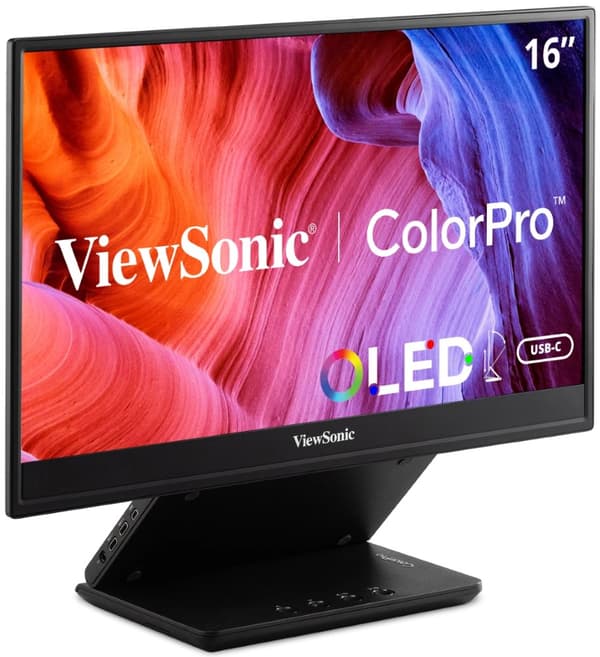 Monitor ViewSonic 16" VP16-OLED