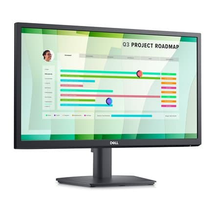 MON 22 DELL E2223HN BLACK S, "210-AZZG" (timbru verde 7 lei) Sort