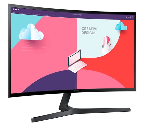 Monitor Samsung 27" LS27C366EAUXEN