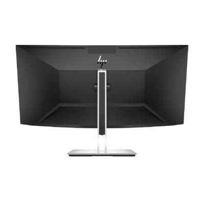 HP E34m G4 Curved Conferencing Monitor - 34" 3440x1440 WQHD 400-nit 75Hz AG, Curved, VA, USB-C(65W)/HDMI/DisplayPort, 4x USB-A, speakers, 5MP webcam,