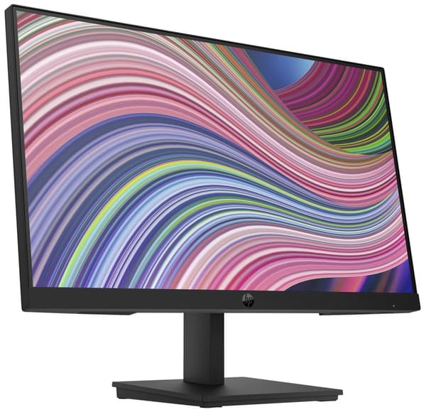 HP P22 G5 21,5"/ 1920x1080/ IPS/ 5ms/ 250 cd/m2/ HDMI/ DP/ VGA/ VESA/ černý
