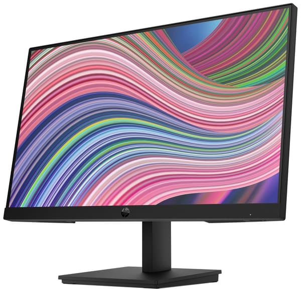 HP P22 G5 21,5"/ 1920x1080/ IPS/ 5ms/ 250 cd/m2/ HDMI/ DP/ VGA/ VESA/ černý