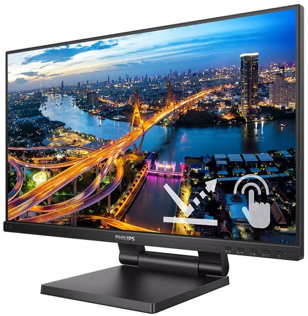 Philips 23.8"" 242B1TC | 1920x1080 | IPS | 4ms | 75Hz | 3years