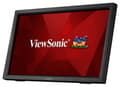 Miniatyrbillede 3 af 10: ViewSonic TD2223 / 22"/ IR Touch/ TN / 16:9/ 1920x1080/ 5ms / 250cd/m2 / DVI / HDMI/ VGA / USB/ Repro / Bookstand