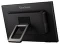 Miniatyrbillede 6 af 10: ViewSonic TD2223 / 22"/ IR Touch/ TN / 16:9/ 1920x1080/ 5ms / 250cd/m2 / DVI / HDMI/ VGA / USB/ Repro / Bookstand