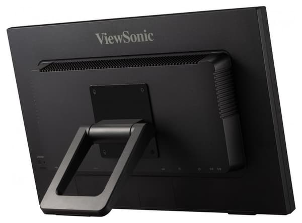 ViewSonic TD2223 / 22"/ IR Touch/ TN / 16:9/ 1920x1080/ 5ms / 250cd/m2 / DVI / HDMI/ VGA / USB/ Repro / Bookstand
