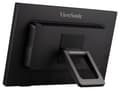 Miniatyrbillede 7 af 10: ViewSonic TD2223 / 22"/ IR Touch/ TN / 16:9/ 1920x1080/ 5ms / 250cd/m2 / DVI / HDMI/ VGA / USB/ Repro / Bookstand
