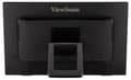 Miniatyrbillede 8 af 10: ViewSonic TD2223 / 22"/ IR Touch/ TN / 16:9/ 1920x1080/ 5ms / 250cd/m2 / DVI / HDMI/ VGA / USB/ Repro / Bookstand