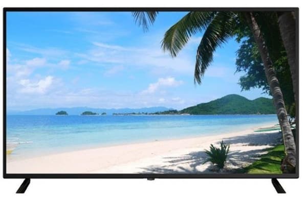 DAHUA 65" LED LM65-F400/ IPS panel/ 3840x2160 (UHD)/ 1200:1/ 8ms/ 380 cd/m2/ HDMI/ USB/ VGA/ REPRO/ VESA 300x300/ černý musta