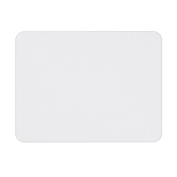 Rootz-tuolimatto - Toimiston lattiansuoja - Pöytätuolimatto - Kestävää muovia - Melua vaimentava - 90cm x 120cm x 1,5mm