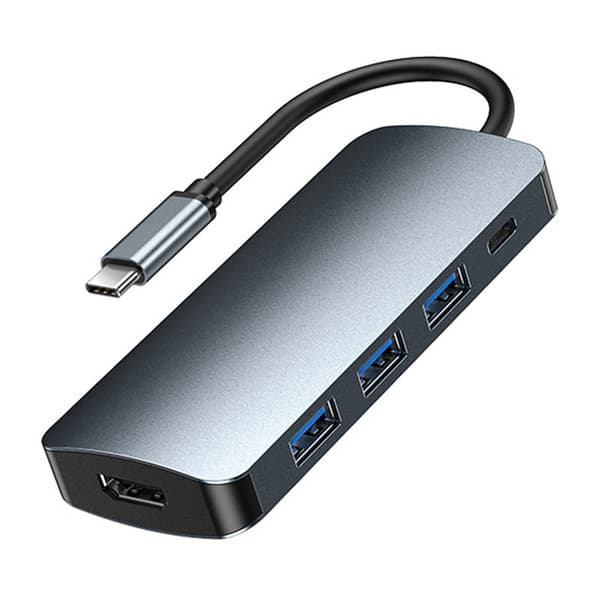 Remax RU-U5 Docking station 5-in-1