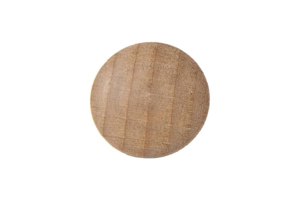 Kartnålar WOODEN 25/fp