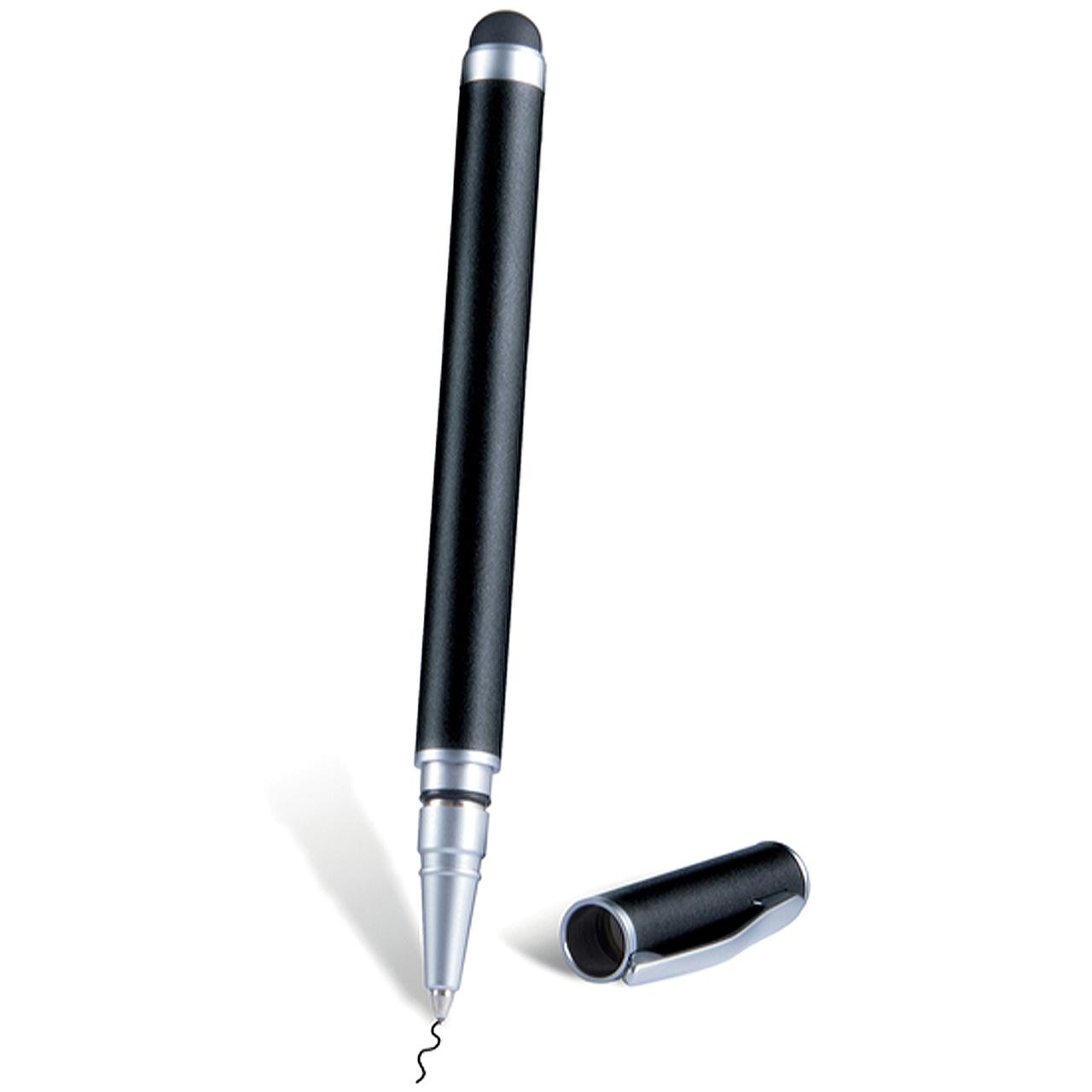 Celly Touch Pen Classic med kulepenn Svart