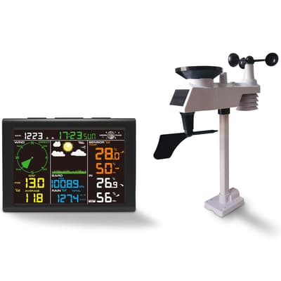 TELLDUS Smarta Hemmet Weather Station