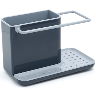 Joseph Joseph Caddy Sink Organizer Gray
