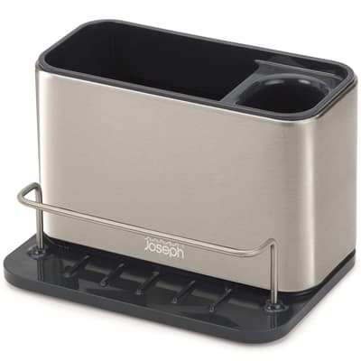 Joseph Joseph Surface stainless-steel sink tidy