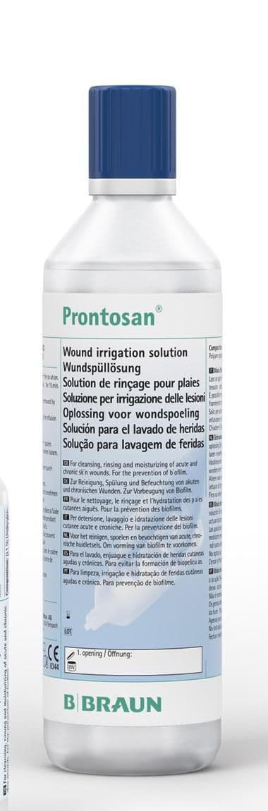 Spolvätska PRONTOSAN flaska 350ml