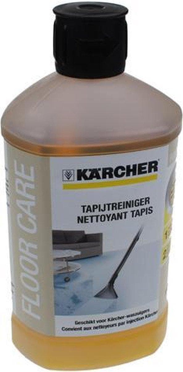 Kärcher RM519 Fast Dry Liquid Carpet Cleaner allrengöringsmedel 1000 ml