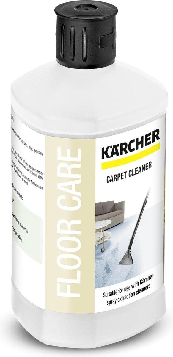 Kärcher RM519 Fast Dry Liquid Carpet Cleaner allrengöringsmedel 1000 ml