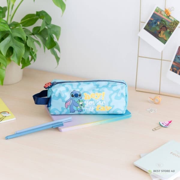 Disney Stitch - Penalhus fra Tropical-kollektionen