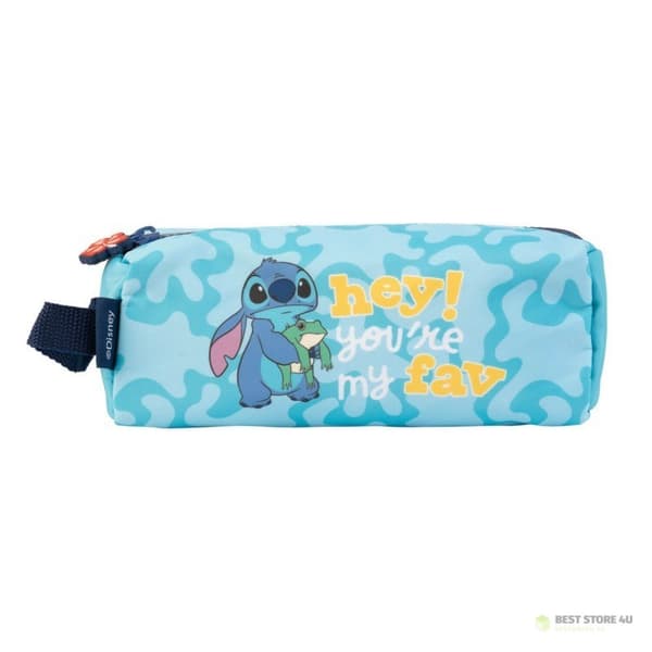 Disney Stitch - Penalhus fra Tropical-kollektionen