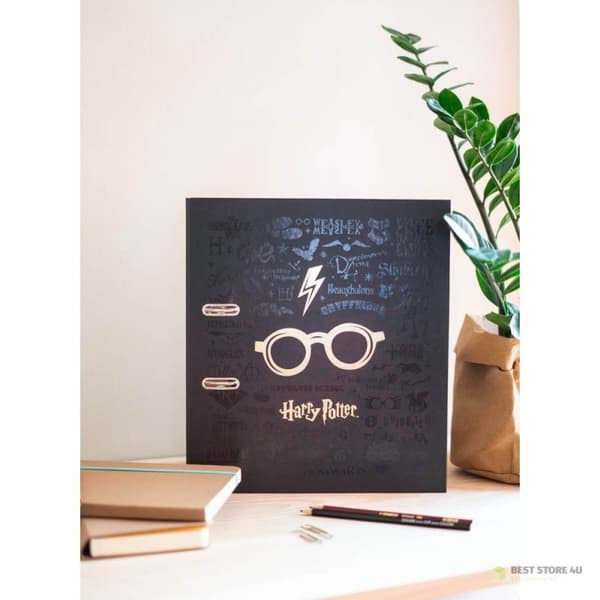 Harry Potter - A4-pärm (2 ringar)