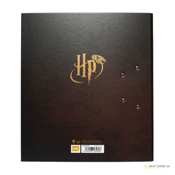 Harry Potter - A4-pärm (2 ringar)