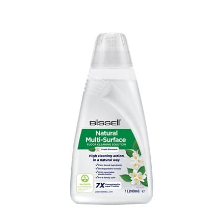 Bissell | Luonnollinen monipintaisten lattioiden puhdistusliuos | 2000 ml