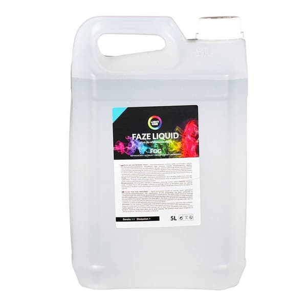 LIGHT4ME FAZE LIQUID 5L kevyt sumuneste