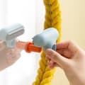 Pikkukuva 2 / 5: Pieni T-peilipyyhe artefaktilasisieni pyyhe Magic Wipe pesuallas lian poistamiseksi ja peilin puhdistuspyyhkeen poistamiseksi