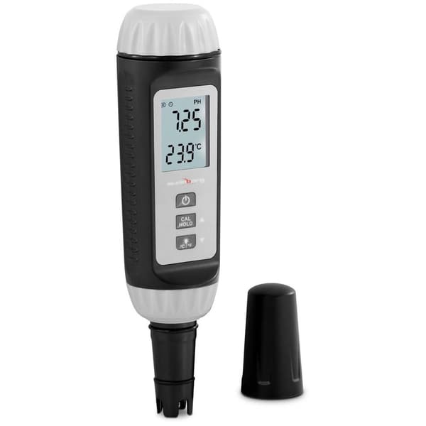 Steinberg Systems pH-mätare - LCD - °C, °F - ±0,1 repeterbarhet
