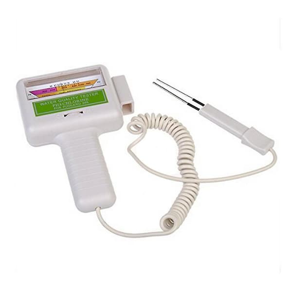 Vandkvalitet Ph Klor Tester (1 stk)