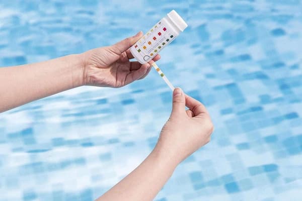 Lakmuspapir for pH-test - 50 stk