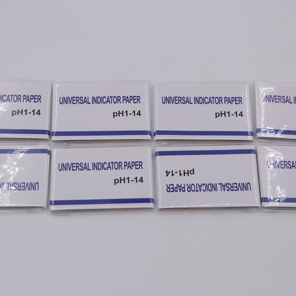 INF Lakmuspapir til pH-test (1-14) 80 teststrimler 2-pack