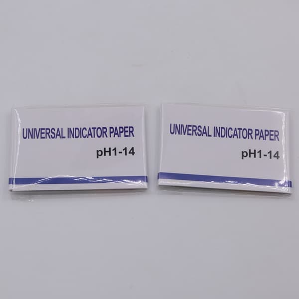 INF Lakmuspapir til pH-test (1-14) 80 teststrimler 2-pack