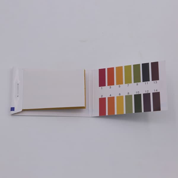 INF Lakmuspapir til pH-test (1-14) 80 teststrimler 2-pack