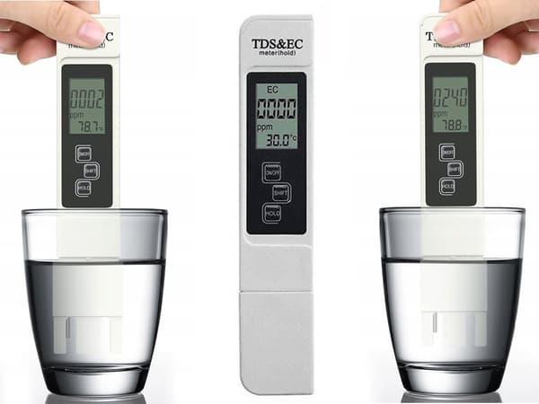 Digital EC/TDS Mätare