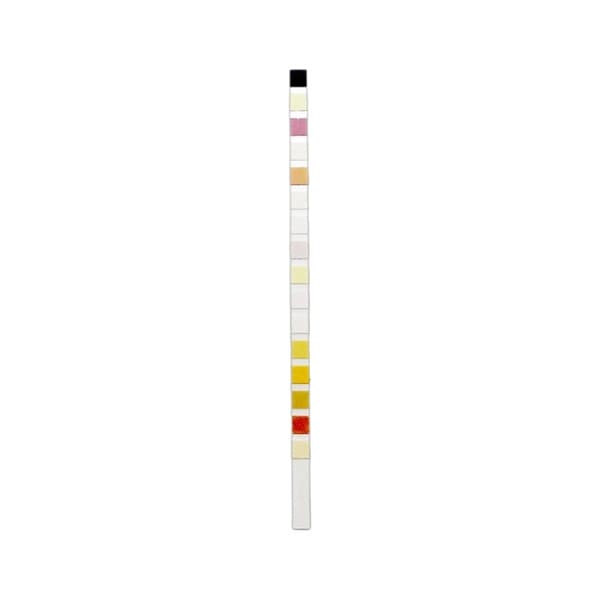 INF pH-testremsor med temperaturpapper Drinking water 16 tests