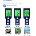 Miniatyrbild 6 av 9: Digital pH-mätare för Vatten - IP67 ,Vattentestare bakgrundsbelysning